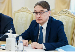 Замминистра иностранных дел Евгений Иванов: «Россия откроет за рубежом два новых посольства»