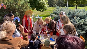 Об участии Генконсульства в фестивале AlmaFest2024 Об участии Генконсульства в фестивале AlmaFest2024