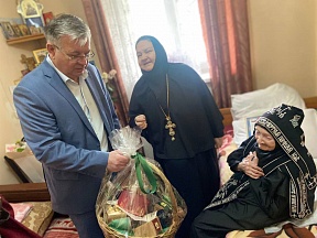 О подвиге фронтовом и духовном