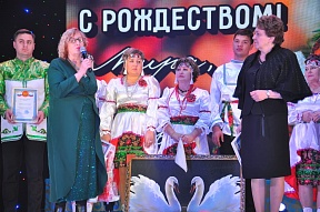 О рождественском концерте в г.Таразе О рождественском концерте в г.Таразе