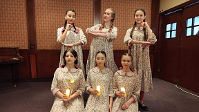  "Храните мир!" Истории 100-летнего ветерана, блокадниц и бывших заключенных концлагерей"