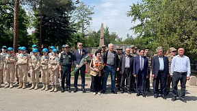 Никто не забыт, ничто не забыто